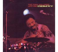 The Tony Williams Lifetime - Emergency!