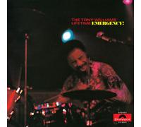 The Tony Williams Lifetime - Emergency! [VINYL]