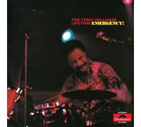 The Tony Williams Lifetime - Emergency! [VINYL]