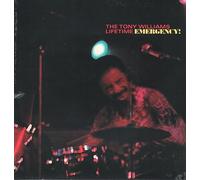 the tony williams lifetime - Emergency! [VINYL]