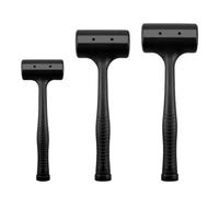 The Tool for Effective Striking Without Damage, This Shockproof Rubber Mallet is a Must Have (128MM/5.03 inches)
