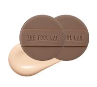 THE TOOL LAB Long-lasting Moisturzing tesion puff (round)