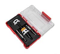 The Tool This Comprehensive Three Piece Counter Sink Bit Set Offers Convenience And Precision
