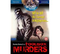 The Toolbox Murders [DVD]