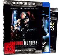 The Toolbox Murders - Limitiert auf 666 Stück (+DVD) [Blu-ray]