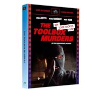 The Toolbox Murders - Mediabook Cover A - 3 Disc Edition