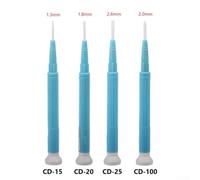 The Toolset For Professionals Featuring Antistatic And Nonmagnetic Properties Safe Use In Sensitive Environment (4pcs)