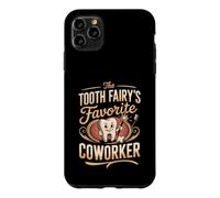 The Tooth Fairy's Favorite Coworker Pediatric Dentist Case for iPhone 11 Pro Max