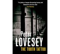 The Tooth Tattoo : Detective Peter Diamond Book 13