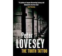 The Tooth Tattoo: Detective Peter Diamond Book 13 (Peter Diamond Mystery)