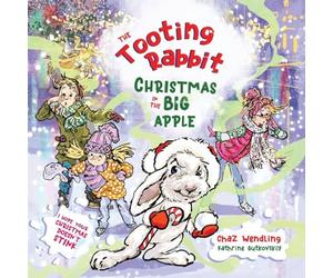The Tooting Rabbit-Christmas in the Big Apple: 2
