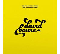 The Top Of The Poppers - Sing And Play The Hits Of David Bowie [VINYL]