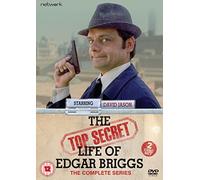 The Top Secret Life of Edgar Briggs: The Complete Series [DVD]