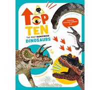 The Top Ten: Most Dangerous Dinosaurs