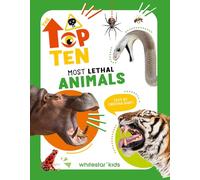 THE TOP TEN: Most Lethal Animals