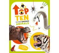 THE TOP TEN: Most Lethal Animals