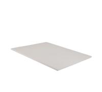 The Topper Top Mattress 200x210 Off White