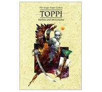 The Toppi Gallery: Harlots and Mercenaries