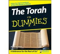 [(The Torah For Dummies)] [ By (author) Arthur Kurzweil ] [January, 2008]