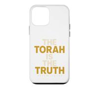 The Torah Is The Truth Bible Verse Messianic Hebrew Roots Case for iPhone 12 mini