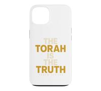 The Torah Is The Truth Bible Verse Messianic Hebrew Roots Case for iPhone 13