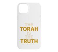 The Torah Is The Truth Bible Verse Messianic Hebrew Roots Case for iPhone 14 Plus