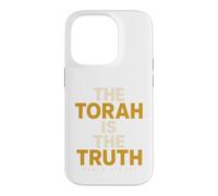 The Torah Is The Truth Bible Verse Messianic Hebrew Roots Case for iPhone 14 Pro