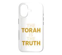 The Torah Is The Truth Bible Verse Messianic Hebrew Roots Case for iPhone 17