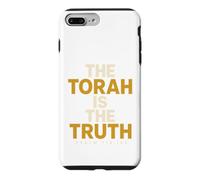 The Torah Is The Truth Bible Verse Messianic Hebrew Roots Case for iPhone 7 Plus/8 Plus
