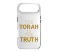 The Torah Is The Truth Bible Verse Messianic Hebrew Roots Case for iPhone Air