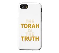 The Torah Is The Truth Bible Verse Messianic Hebrew Roots Case for iPhone SE (2020) / 7/8