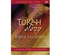 The Torah Story Video Lectures: An Apprenticeship on the Pentateuch; 29 Lessons, A Complete Course for the Beginners [DVD]
