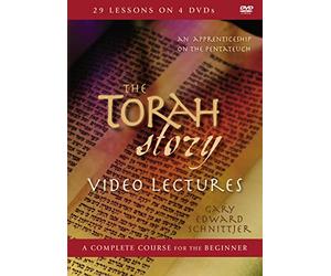 The Torah Story Video Lectures: An Apprenticeship on the Pentateuch; 29 Lessons, A Complete Course for the Beginners [DVD]