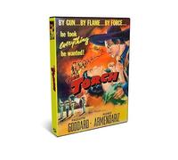 The Torch (Bandit General) (1950) Action, Adventure, Comedy Movie on DVD (DVD-R)