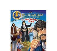 The Torchlighters: The John Wesley Story [Blu-ray]