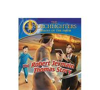 The Torchlighters: The Robert Jermain Thomas Story [Blu-ray]