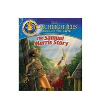 The Torchlighters: The Samuel Morris Story [Blu-ray]