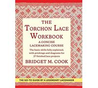 The Torchon Lace Workbook