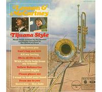 THE TORERO BAND - lennon & mccartney tijuana style LP
