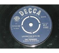 The Tornados - GLOBETROTTER 7 INCH (7" VINYL 45) UK DECCA 1962