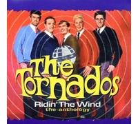 THE TORNADOS - RIDIN THE WIND/ANTHOLOGY 2 CD NEW
