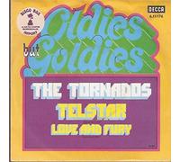 The Tornados - Telstar / Love And Fury [Vinyl Single 7'']