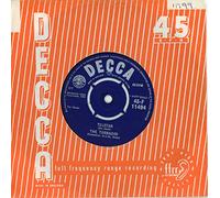 The Tornados - The Tornados Telstar UK 45 7" single +Jungle Fever