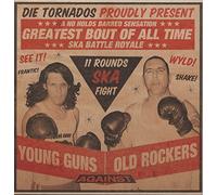 The Tornados - Young Guns Against Old Rockers [VINYL]