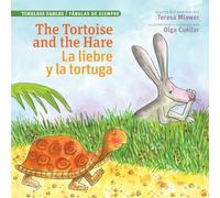 The Tortoise and the Hare / La liebre y la tortuga
