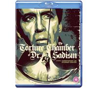 The Torture Chamber Of Dr. Sadism