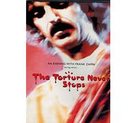 The Torture Never Stops DVD, The Palladium NYC, Halloween 1981,