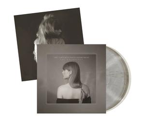 The Tortured Poets Department, The Anthology, 4xlp Coloured Vinyl
