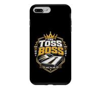 The Toss Boss Funny Cornhole Bean Bag Game Case for iPhone 7 Plus/8 Plus