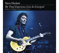 The Total Experience Live In Liverpool [2016]